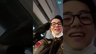 Download lagu [ENG SUB] Taehyung Weverse live with Jimin 231103 mp3