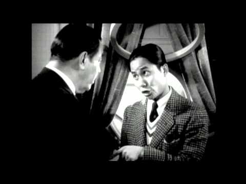 Charlie Chan at the 1936 Olympics