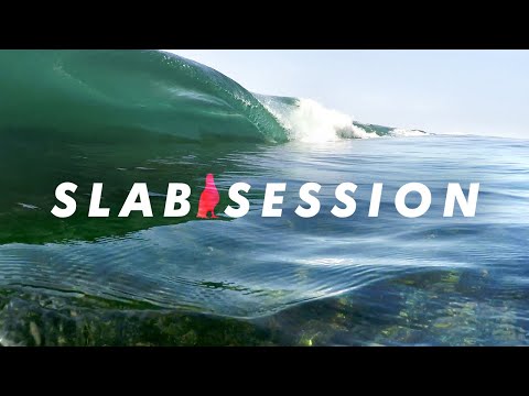 Perfect Waves at Sharp Shallow Reef - Altas Ondas no Fundo de Pedra #Bodyboarding 2022