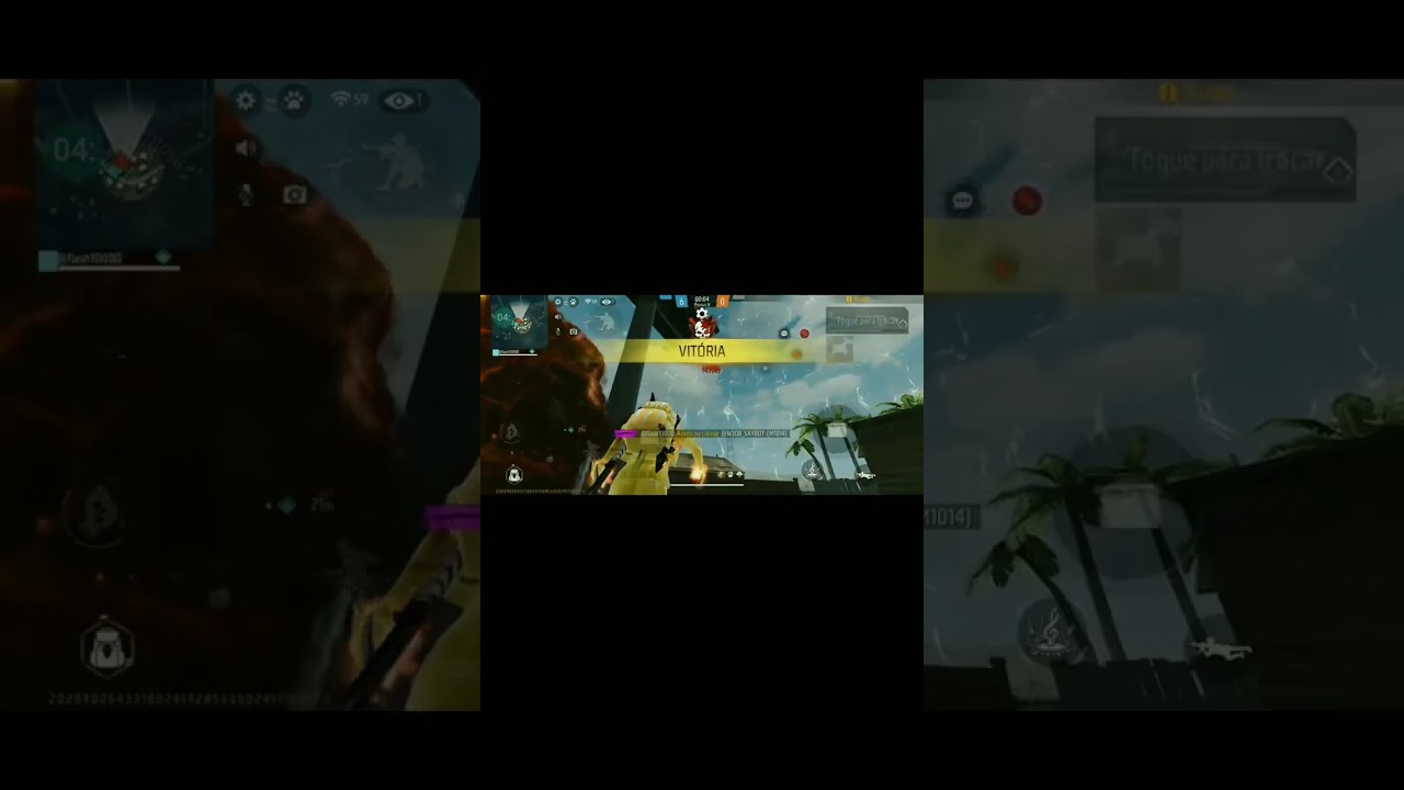 Macarena Edit #instaplayer #freefire #vip #garenafreefire
