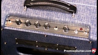 Video thumbnail for SNAMM '17 - Supro 1605R Reverb & 1606 Super Demos by Premier Guitar