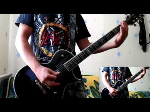 Terror - Spit My Rage (Guitar Cover)