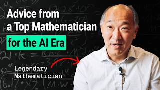 Thumbnail for How AI Will Unleash a New Kind of Intelligence | Ken Ono, Axiom Math
