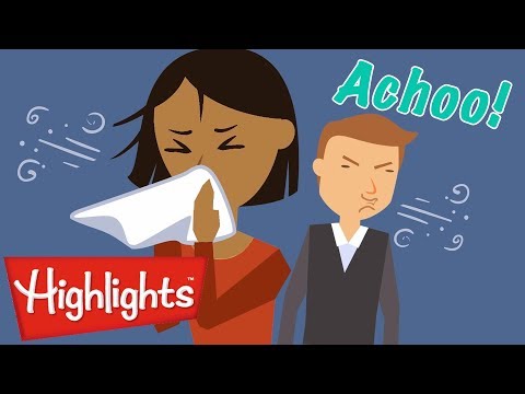 Highlights – ACHOO! | Full Episode | Kids Videos | FUN with a Purpose - Kingdom Kids Zone, Little Learners - Highlights Kids