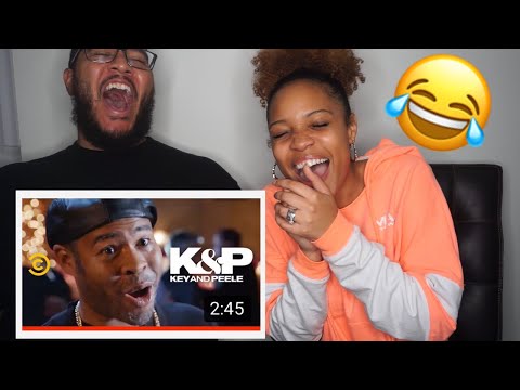 When “Old-School” Just Isn’t Old School Enough- Key & Peele Hilarious REACTION