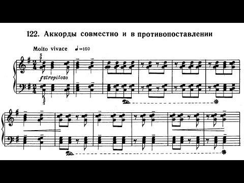 Béla Bartók - Mikrokosmos-Volume 5, Sz. 107