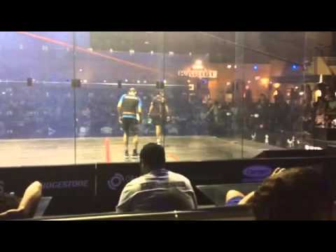 Marwan elshorbagy VS ramy ashour