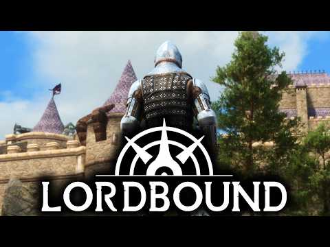 The Biggest Skyrim Mod of 2025 - Lordbound (Beta) Part 1