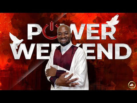 POWER WEEKEND SUNDAY 8AM SERVICE|W/Apostle Benjamin Owusu-Poku||09-10-2023||