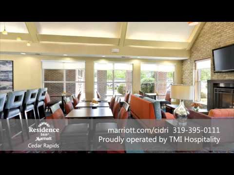 Residence Inn Cedar Rapids Hotel
