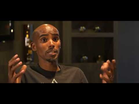 IAAF Inside Athletics Interview (2013)