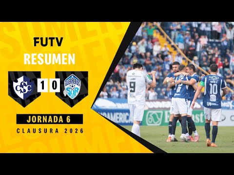 Resumen: Cartaginés 1-0 Pérez Zeledón / Clausura 2026