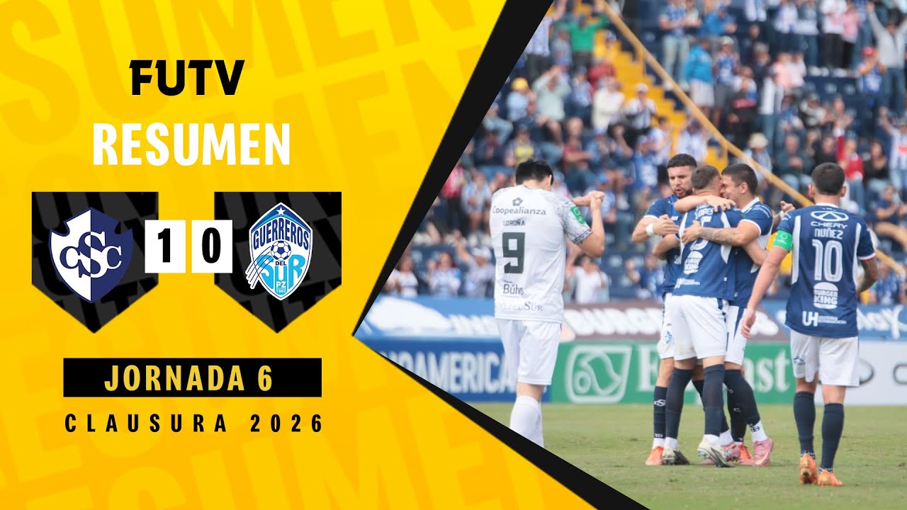 CS Cartaginés vs Municipal Pérez Zeledón Highlights