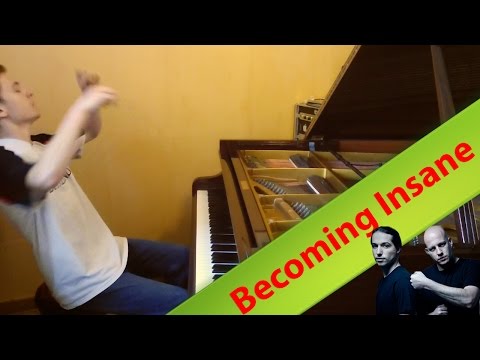 Etienne Venier - Infected Mushroom - Becoming Insane