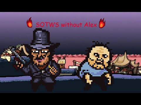 Can you beat "LISA:THE POINTLESS SOTWS" (barely) WITHOUT Alex?