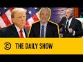 Trump On Trial In New York For Real Estate Fraud: Jon Stewart Reports | The Daily Show