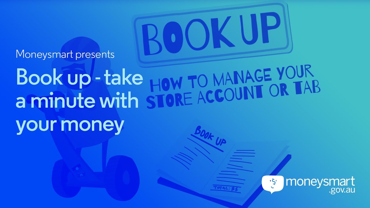 Video thumbnail image for: Book up