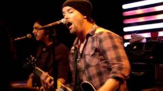 David Cook Man In The Box Alice In Chains cover Video