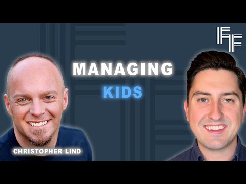 Interview with Christopher Lind | Mastering Chaos: Tips for Christian Dads