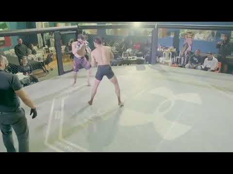 FIGHT LESTE 7 - Mateus Arruda vs Luenio Formiga - LUTA COMPLETA