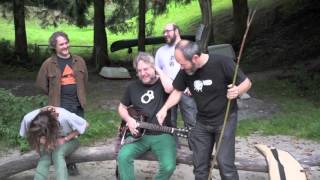 BARDO POND Kali Yuga Blues / Bad Bonn Song Book Tutorial