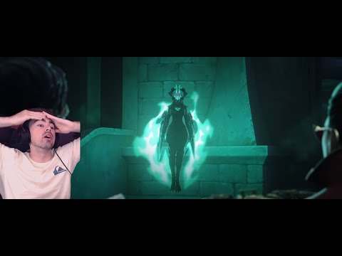 Midbeast reacts to Before Dawn | Sentinels of Lights cinematic 2021