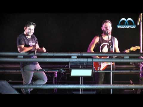 BLOCO PIRRAÇA 2016 - JORGE E MATEUS - MEGA SPACE - 15.10.2016