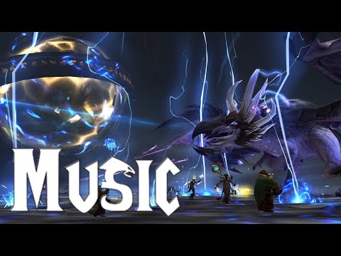 Raszageth Boss Battle Theme (Vault of the Incarnates) | World of Warcraft: Dragonflight