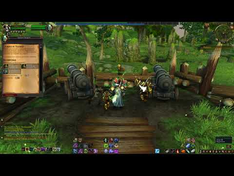 WoW Mision - La Orden de Nazgrim