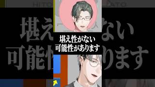 リズム感がすごい感じの男のリズム天国【一橋綾人/にじさんじ】