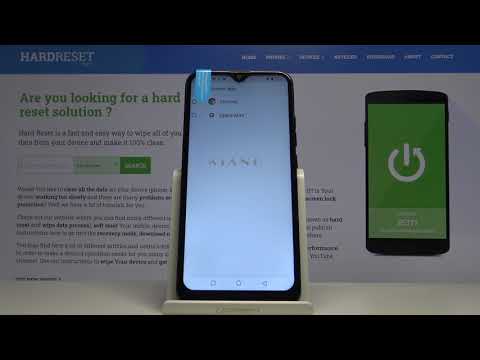 Change Default Apps - KIANO Elegance 6.1 Pro and Apps Customizations