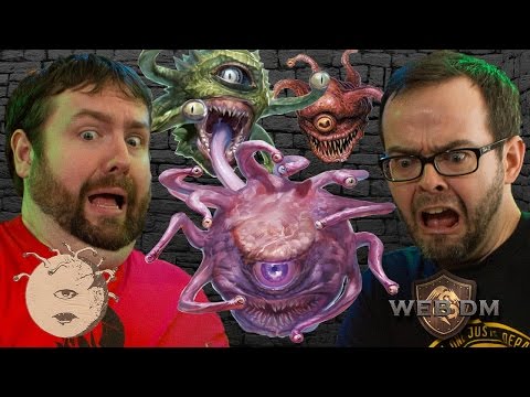Beholders - A Classic D&D Monster - Web DM
