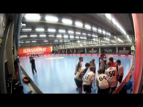 25.1.15 SSV Black - SB Vantaa Bandits