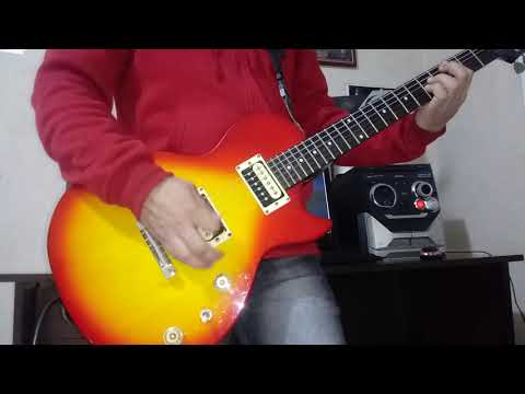 Tina Turner - Simply The Best - Guitar Cover