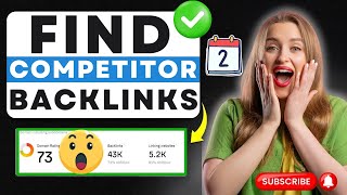 Simple Steps to Find Competitors Backlinks Like a Pro