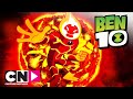 Ben 10 | Vuurvlaag AW2: Tijd om af te koelen | Cartoon Network