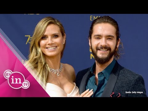 Tiefe Einblicke: Heidi Klum zeigt Tom beim Ausziehen!