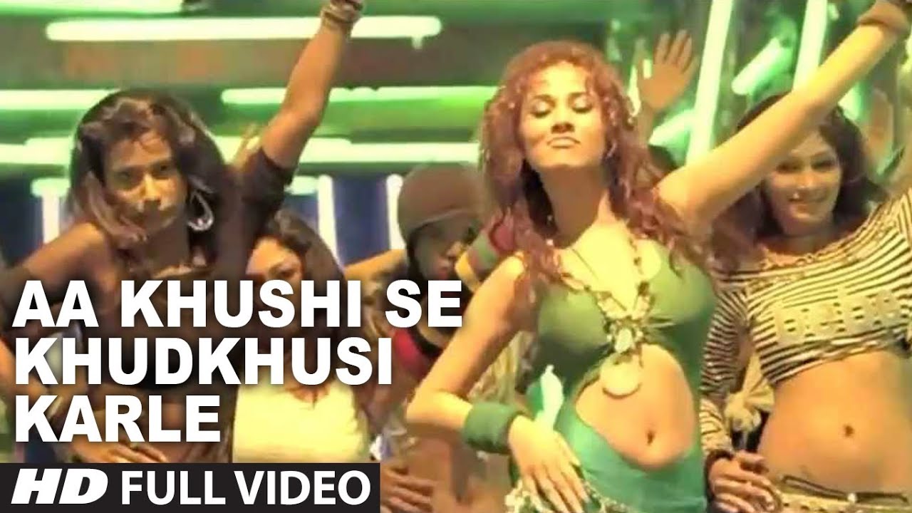 Aa Khushi Se Khudkushi Lyrics  | Darling | Fardeen Khan, Esha Deol | Shaan, Sunidhi Chauhan | Pritam Chakraborty