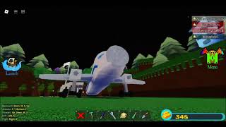 my old ryanair plane's last flight before termination.