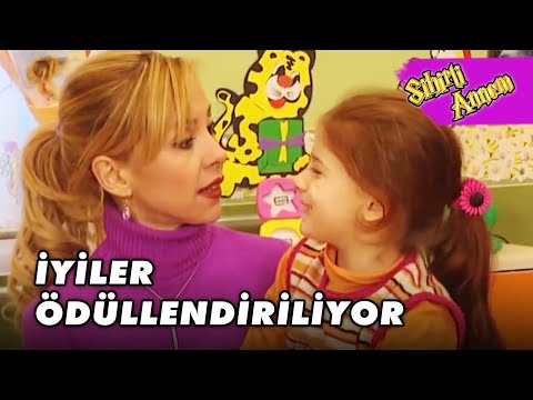 Sihirli Kolyenin Sahibi Betüş ile Çilek Oldu! - Sihirli Annem 45.Bölüm