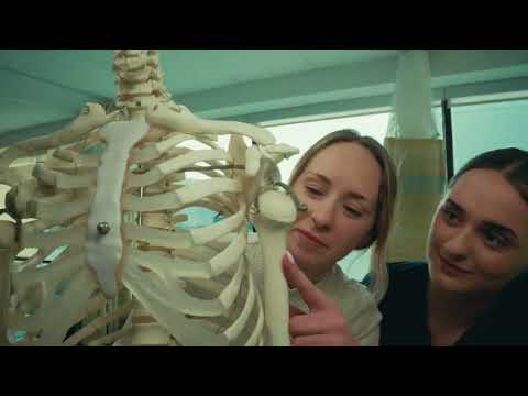 This is a general promotional video for Loyalist College highlighting its community and hands-on learning environment, which encompasses the HRAC Technician Diploma program.