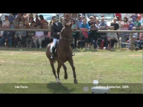 Pfingstreiten Horka 2011 S-Springen Sonntag