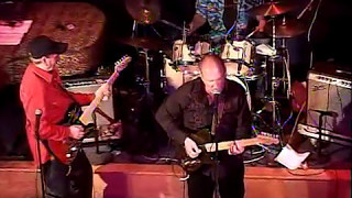 JAMES BURTON LIVE  ON BEALE ST  AT EPs