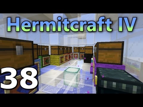 Hermitcraft 4 Ep. 38- Rainbow Connection