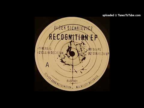 Jacek Sienkiewicz - Shape [R-EP001]