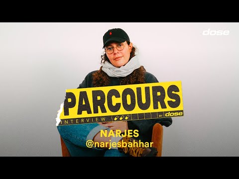 NARJES BAHHAR ( Responsable édito @DeezerFrance )  : "J'avais peu de modèles féminins" - PARCOURS