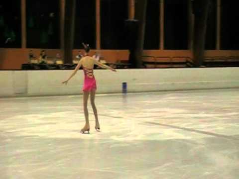 rani permentier -  beker van liedekerke (figure skating)