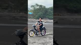Download lagu Test Jupiter Mx 180 cc Liaran di Pantai Bali❗❗❗❗🤩(Setting)#Shorts#Repost#SOHC_Project#JupiterMX#500M mp3