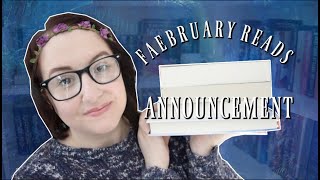 faebruary reads announcement the book life