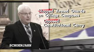 Tell Senator Brian Schoenjahn to Apologize for Attacking Your Gun Rights!